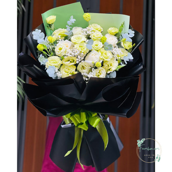 Hoa cát tường - HCT05