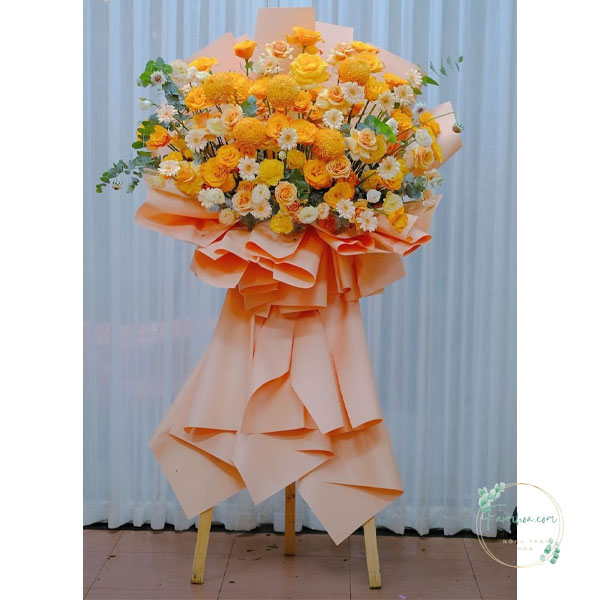 Kệ hoa chúc mừng – HKT93