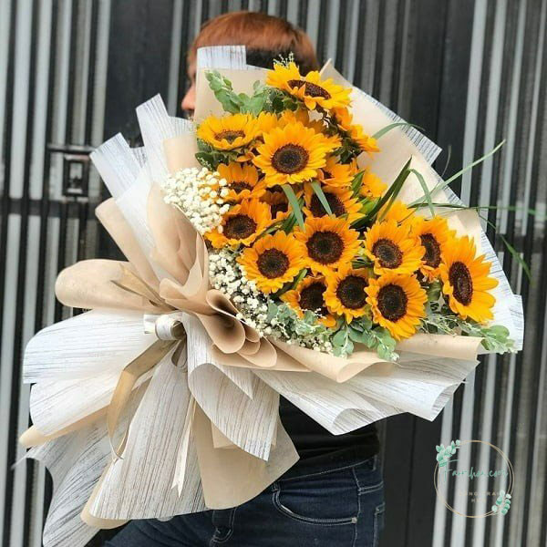 Hoa tốt nghiệp - HTN01