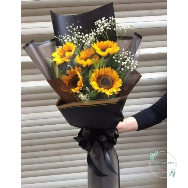 Hoa tốt nghiệp - HTN16