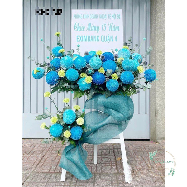 Kệ hoa chúc mừng – HKT105