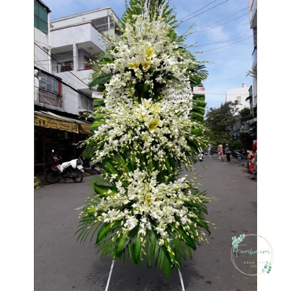 Hoa chia buồn – HCB113