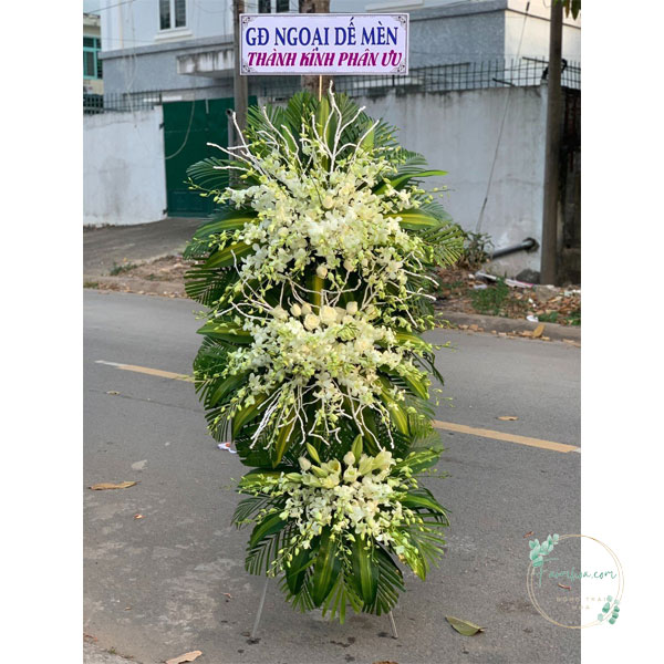 Hoa chia buồn – HCB115