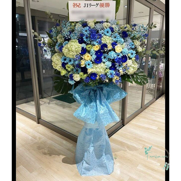 Kệ hoa chúc mừng – HKT86