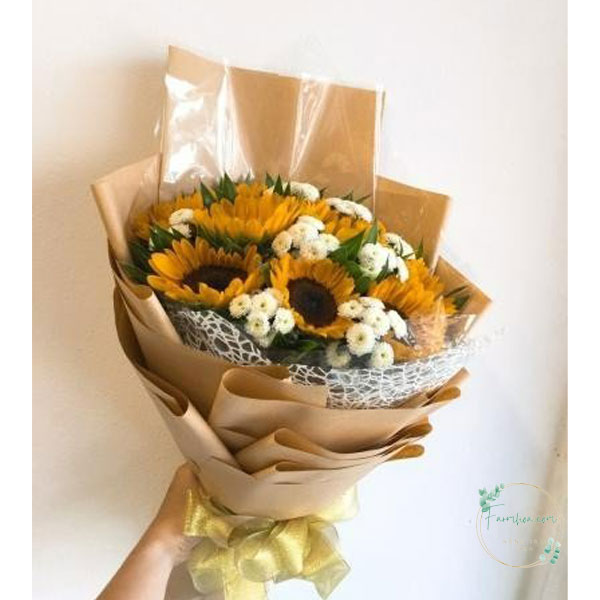 Hoa tốt nghiệp - HTN07