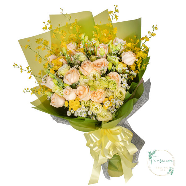 Hoa tốt nghiệp - HTN19