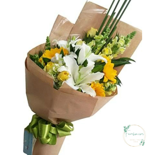 Hoa tốt nghiệp - HTN37