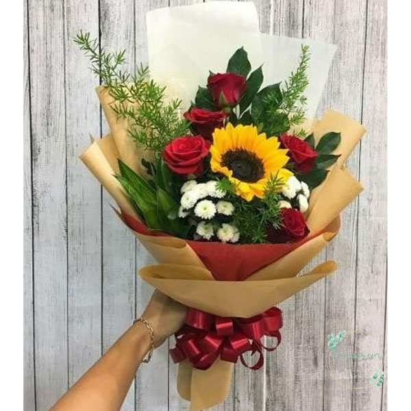 Hoa tốt nghiệp - HTN31