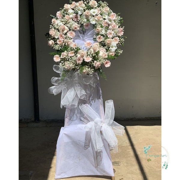 Hoa chia buồn – HCB89