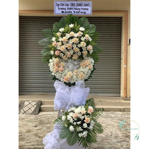 Hoa chia buồn – HCB105