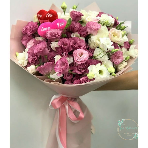 Hoa cát tường – HCT34