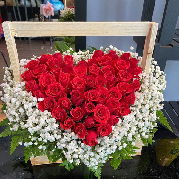 Hoa lễ tình nhân - HTN31