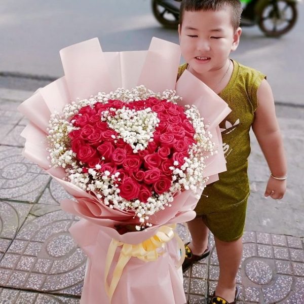 Hoa lễ tình nhân - HTN20