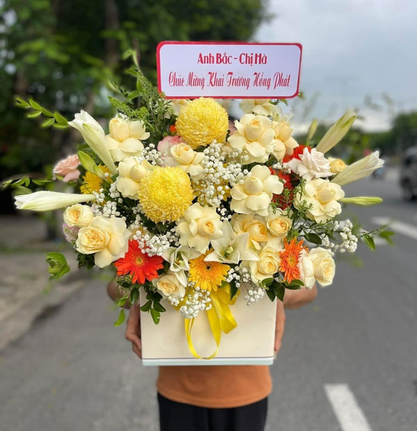 8/3 Nên Tặng Hoa Gì Cho Mẹ? Top Loài Hoa Ý Nghĩa Nhất Ngày Quốc Tế Phụ Nữ 9365f94333b1e7efbea0