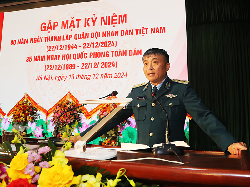Ý nghĩa hoa chúc mừng ngày thành lập quân đội nhân dân Việt Nam
