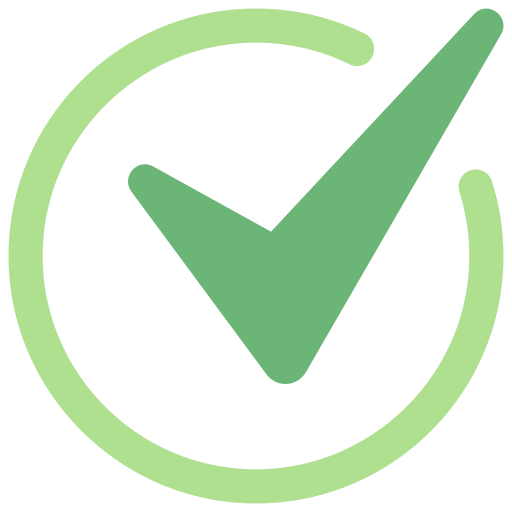 check mark